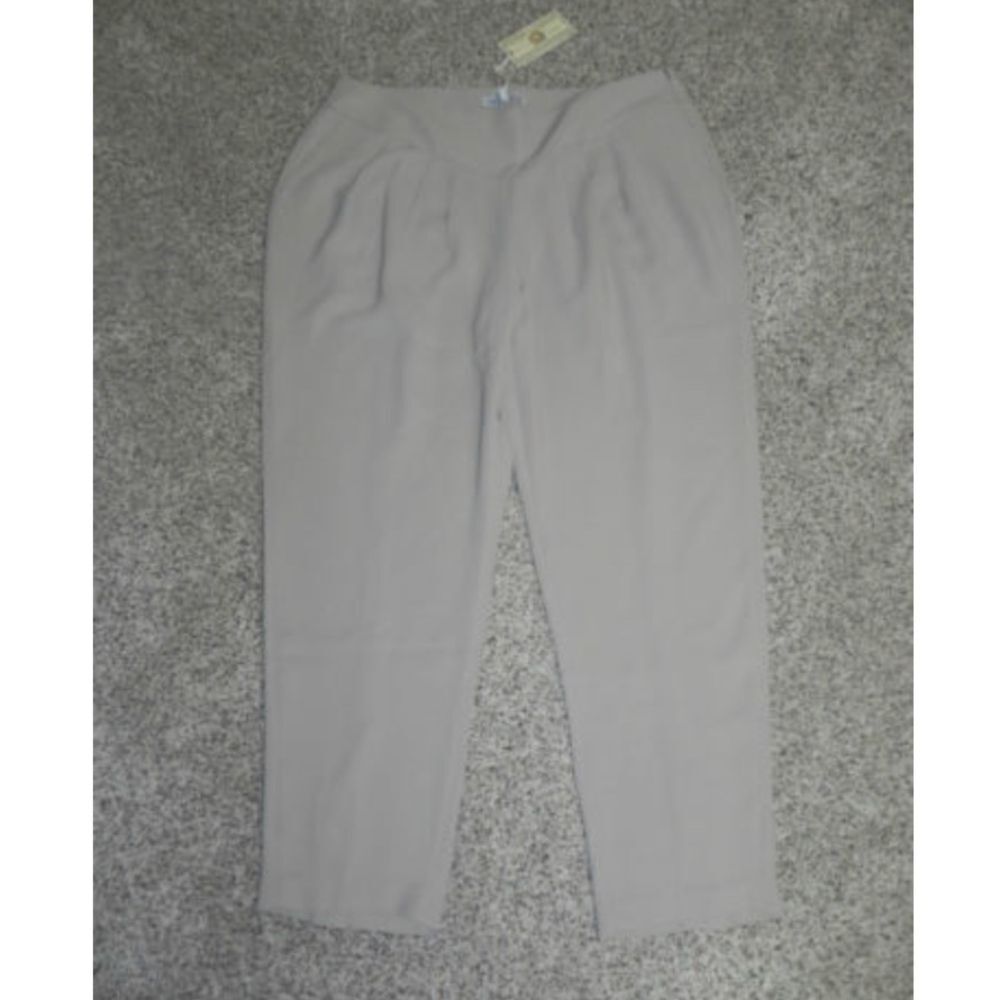 MYNT 1792 Harem Pants Womens Plus Size 16W NWT